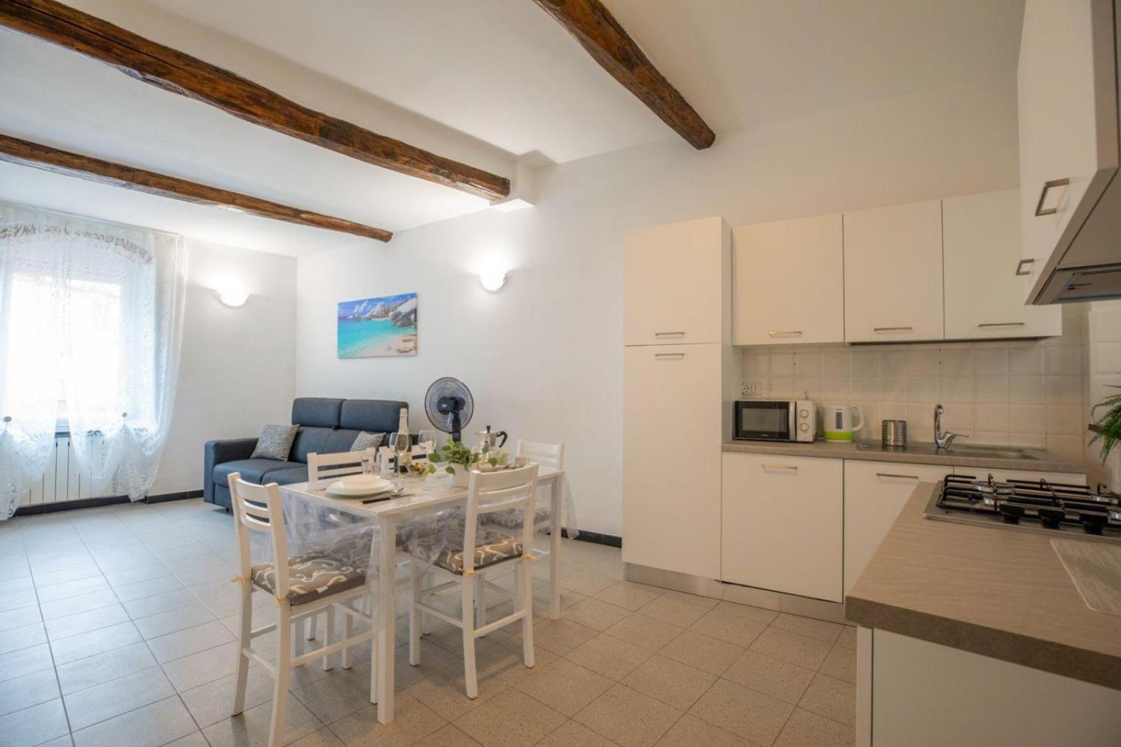 Apartamento La Casa Di Adry Riomaggiore Exterior foto