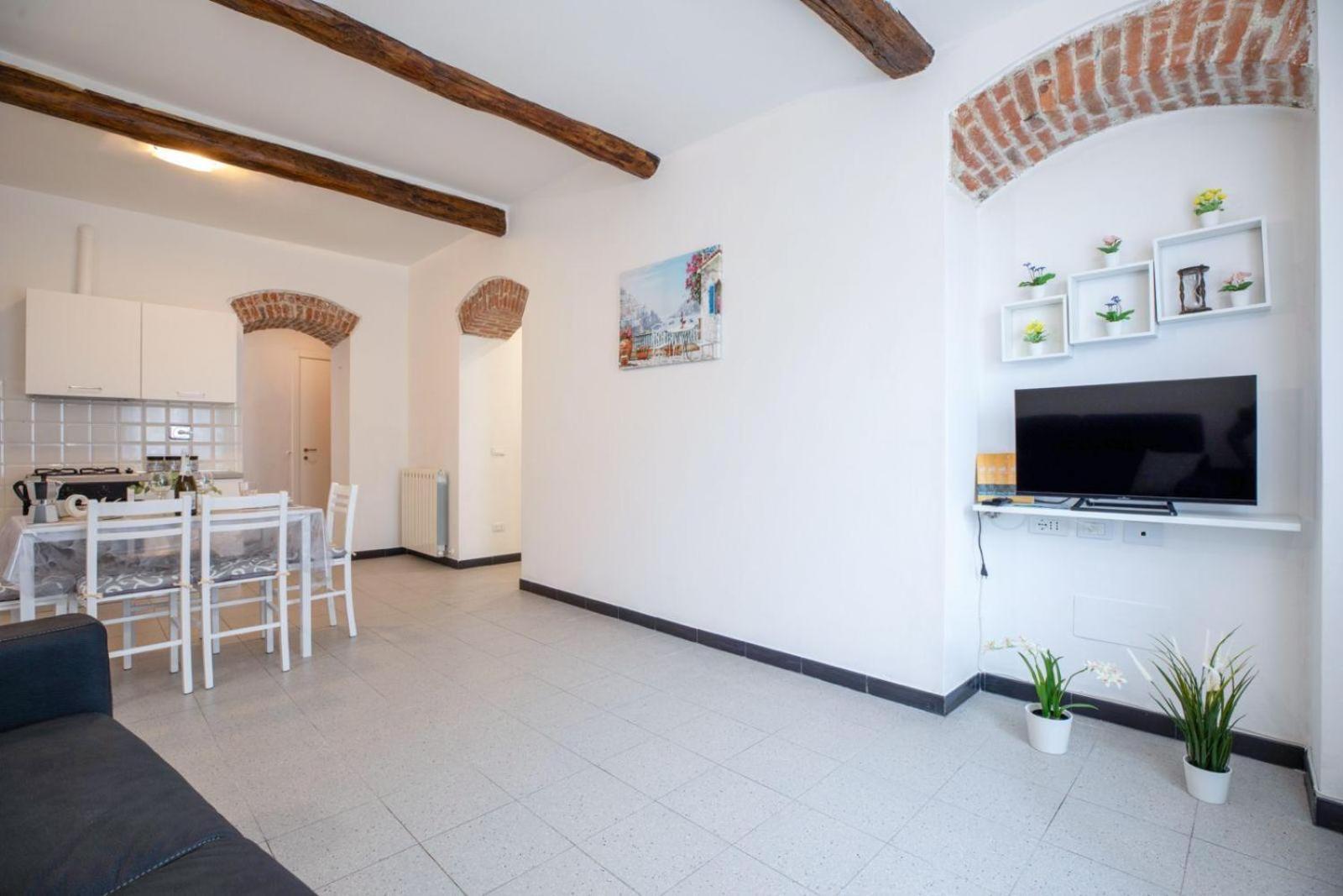 Apartamento La Casa Di Adry Riomaggiore Exterior foto
