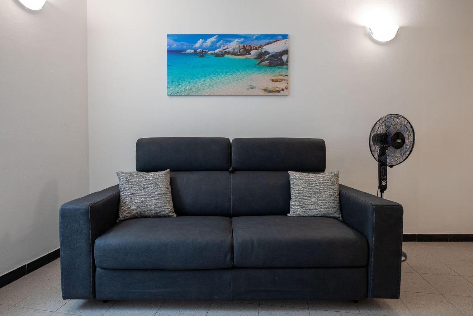 Apartamento La Casa Di Adry Riomaggiore Exterior foto
