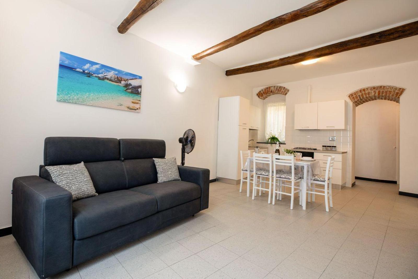 Apartamento La Casa Di Adry Riomaggiore Exterior foto