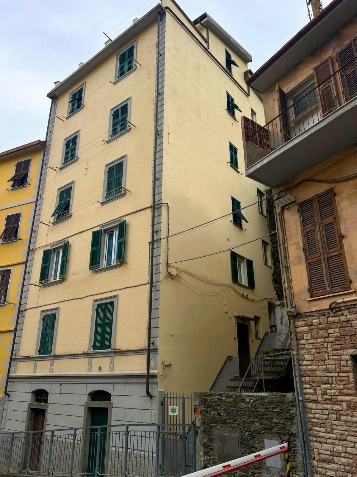 Apartamento La Casa Di Adry Riomaggiore Exterior foto
